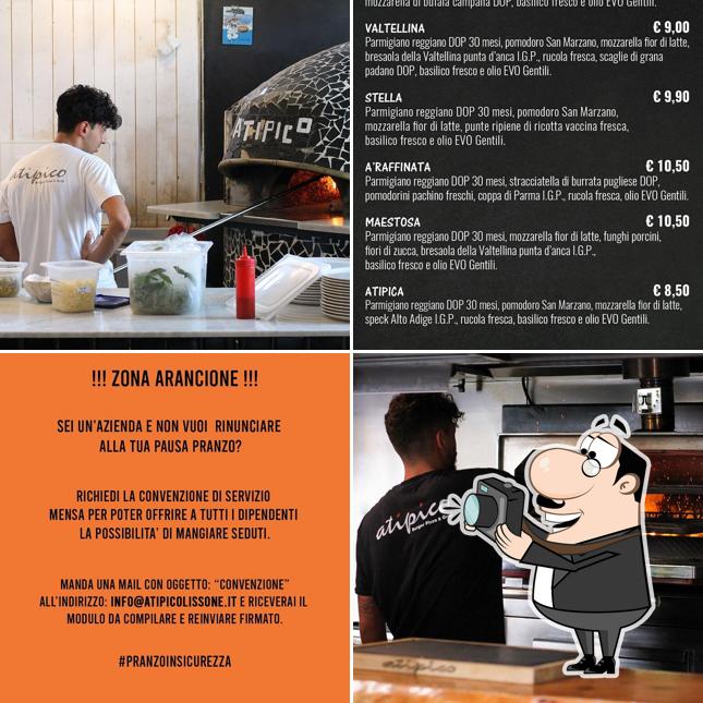 Atipico Lissone Ristorante Pizzeria e Hamburger