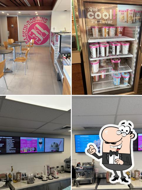 Baskin Robbins