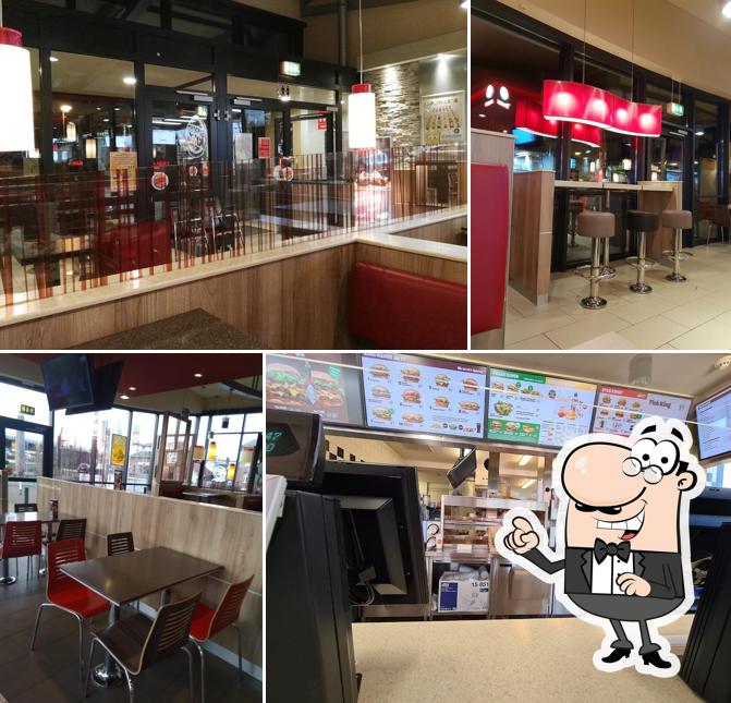 Burger King Stralsund