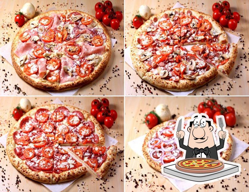CRAZY PIZZA