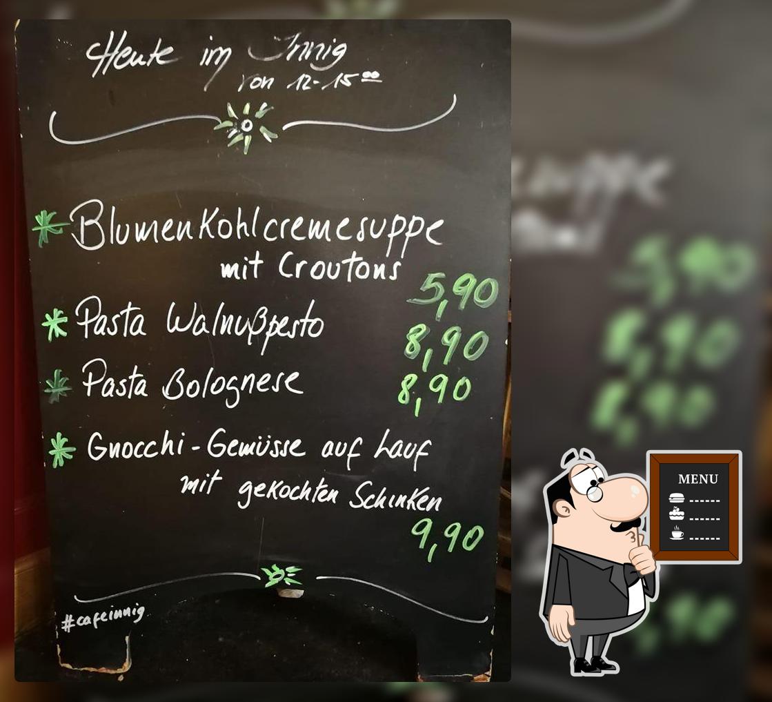 INNIG Kaffee Kuchen Köstlichkeiten