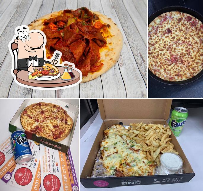 Saleems Takeaway