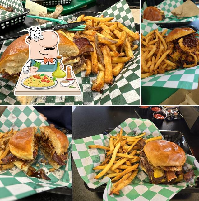 Foundation Burger