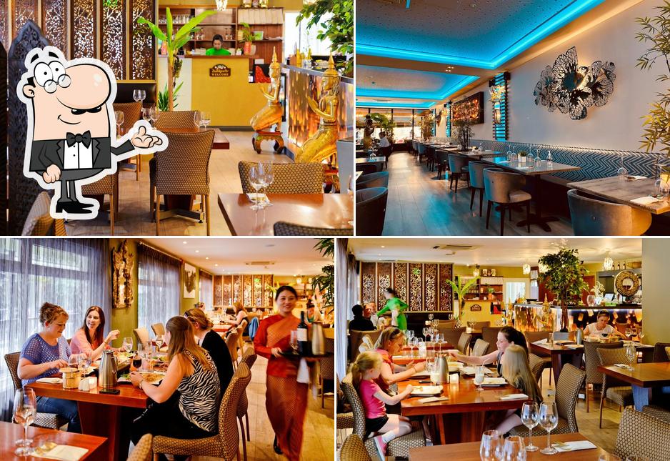 Genting Thai Restaurant