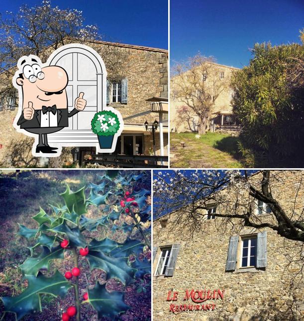 Le Moulin de Trèbes