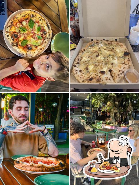 Mio Mio pizza