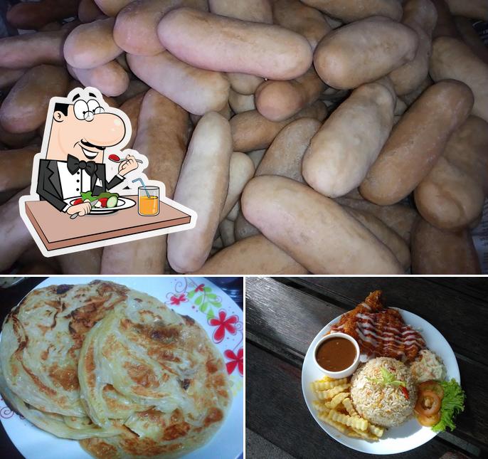 Mok's Roti Canai
