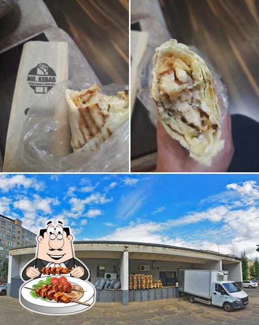 Mr. Kebab
