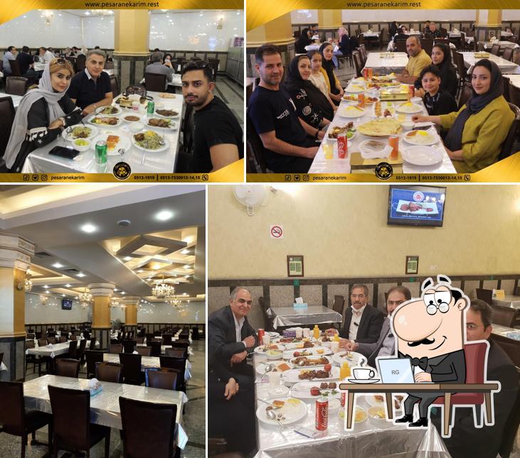 Pesaran Karim Restaurant