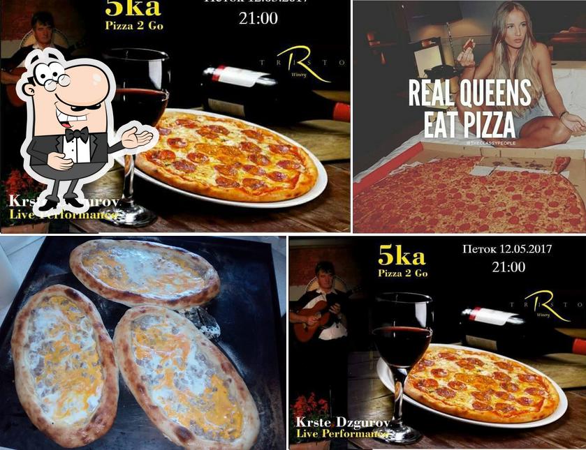 5ka Pizza 2 Go