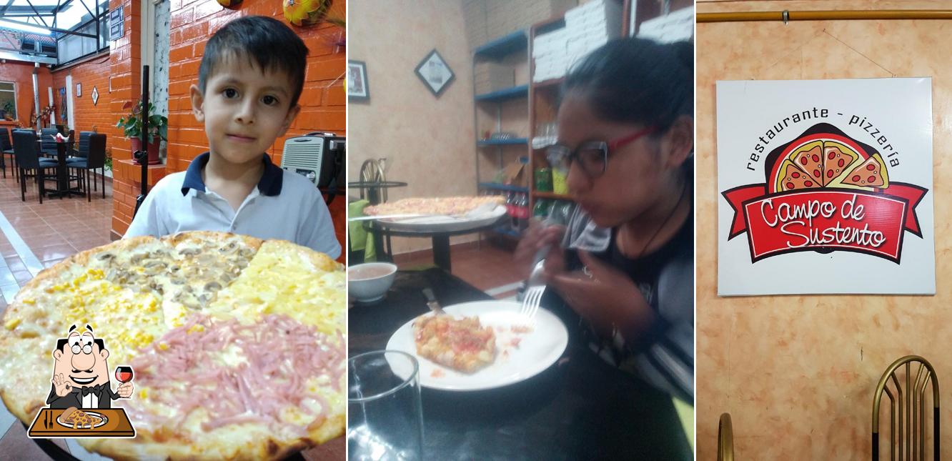 Pizzeria Campo de Sustento