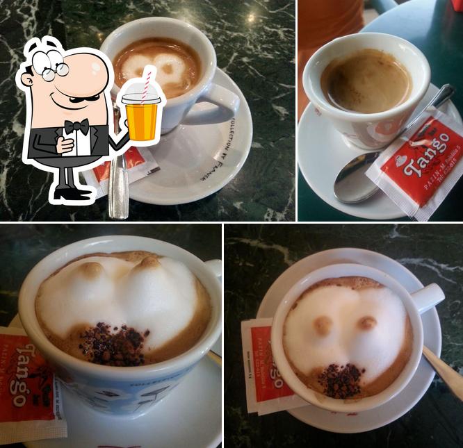 Caffe bar Tango