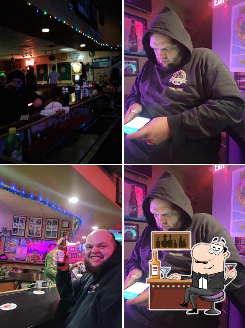RJ's Sports Pub & Grill