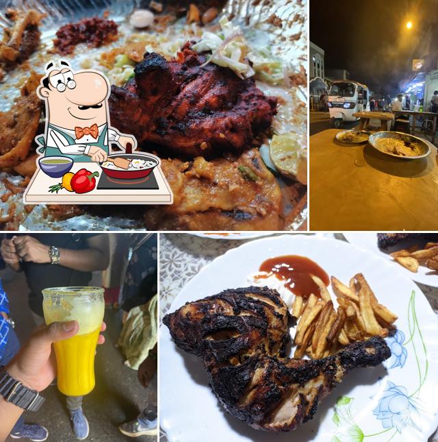Aluthkade Streetfood colombo