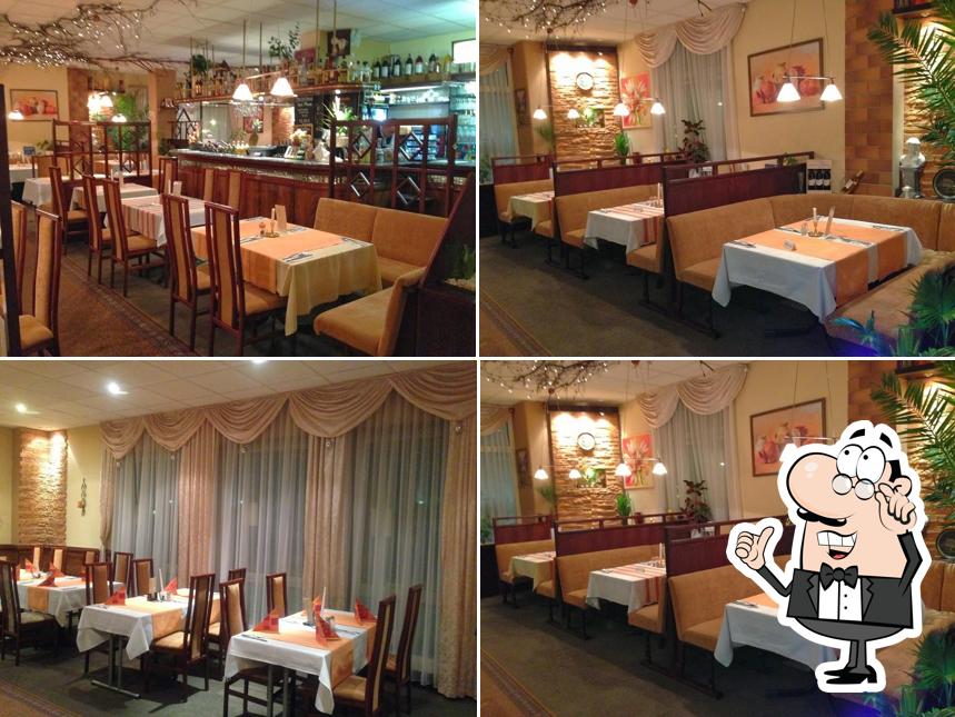 Restaurant Athene Pallas