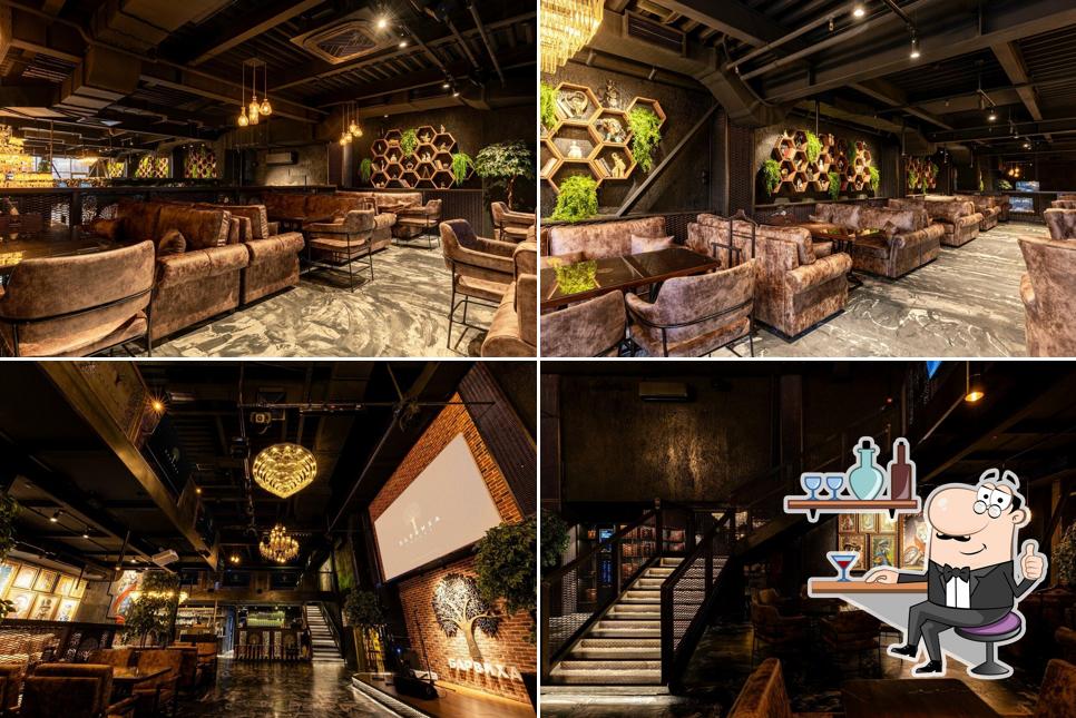 Барвиха Lounge