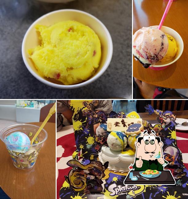 Baskin Robbins 31 Ice Cream Hamura Roadside store