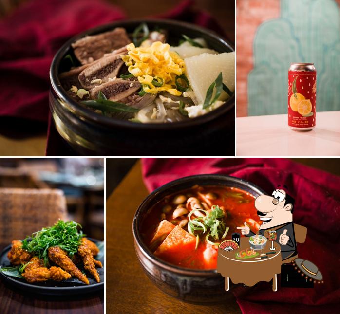 Bebap Korean Eats