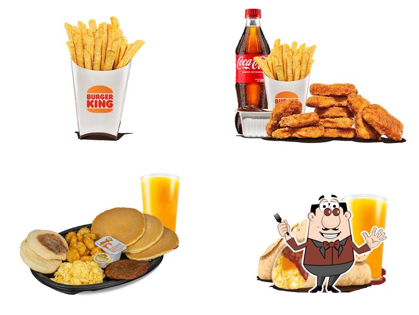 Burger King • Danlí