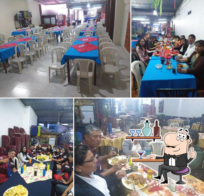 Restaurant Calama