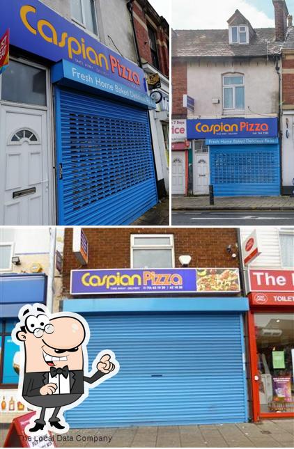 Caspian Pizza Bar
