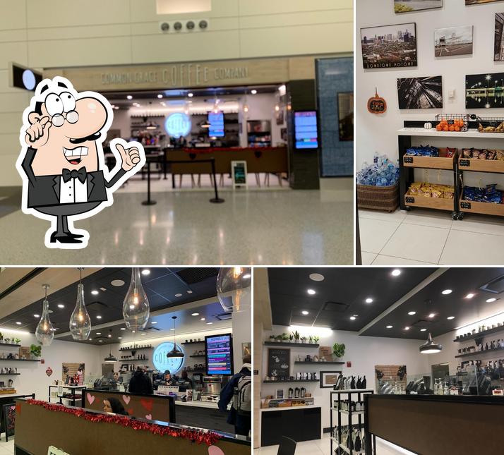 Common Grace Coffee Company DTW