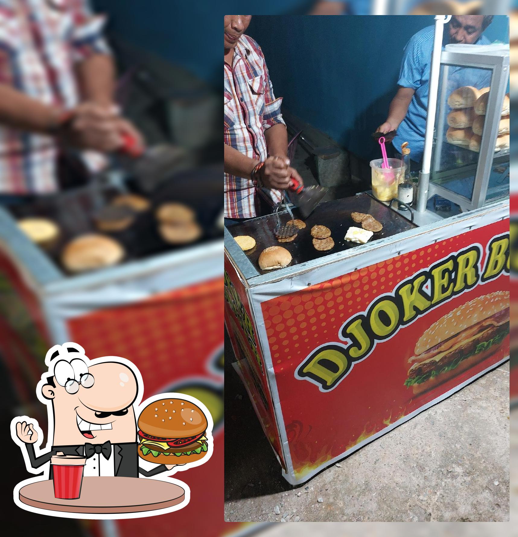 Djoker Burger