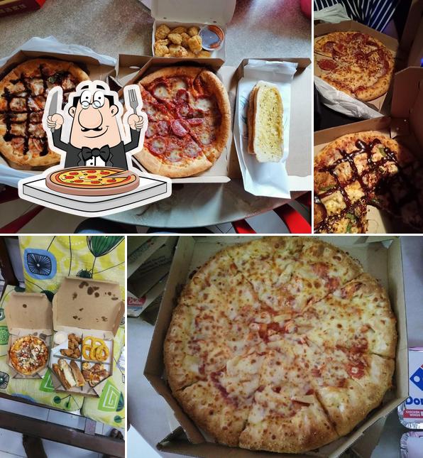 Domino's Bahau (Express Store)