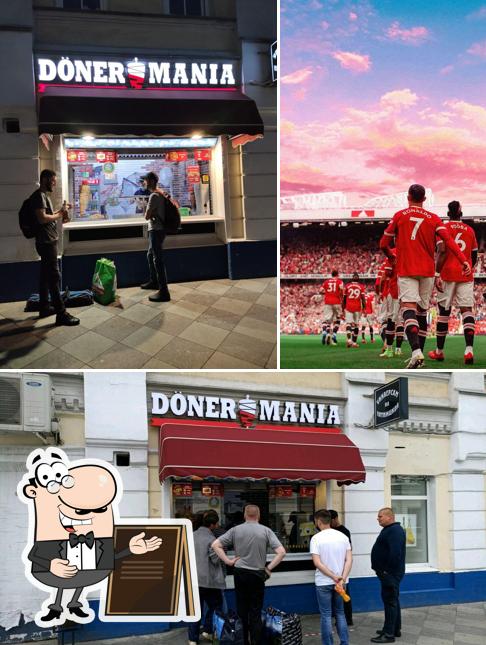 Doner mania