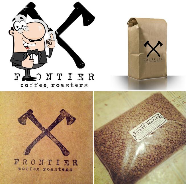 Frontier Coffee Roasters