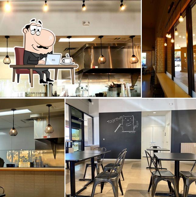 Fusion Tea Lounge