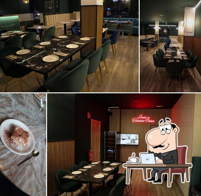 Ineffabile Ristorante Restaurante italiano en Parla