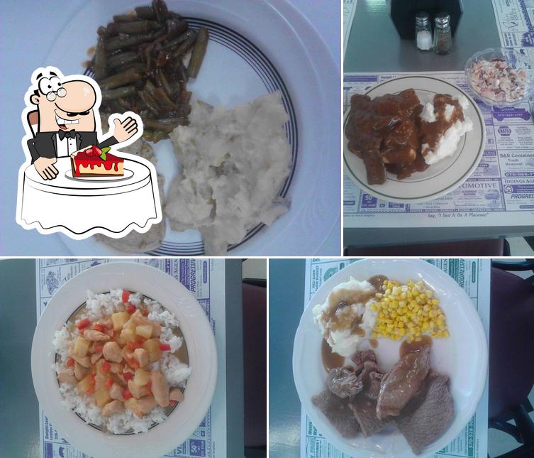 Joy's Cafe