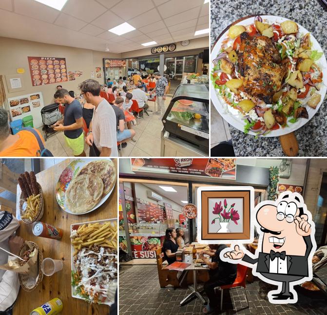 La Cucina di Akon