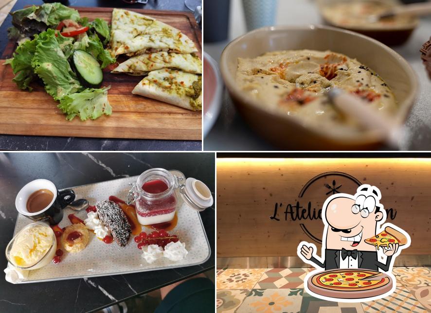 L'Atelier Kitchen