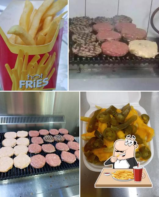 Local Home Burger