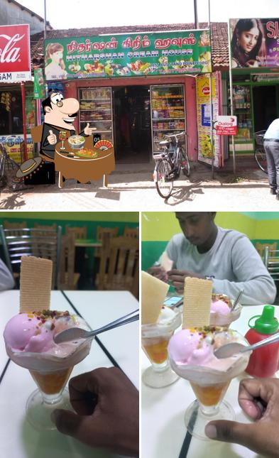 Nitharshan Cream House