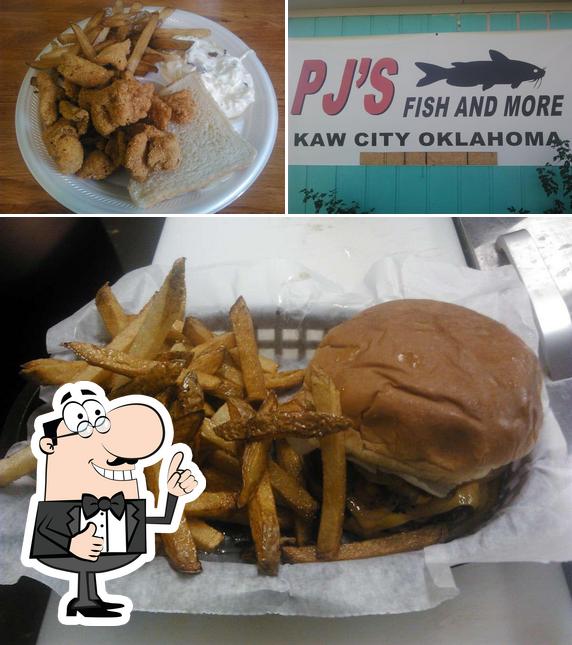 PJ's Fish & More