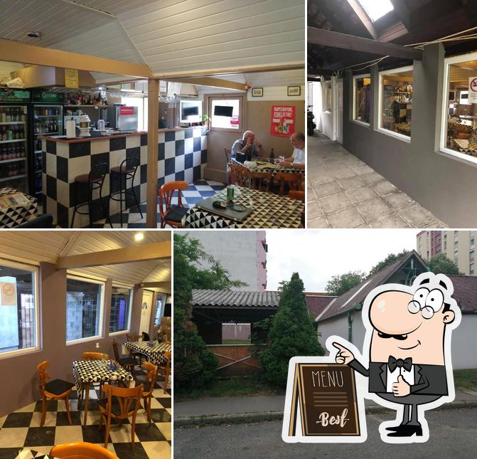 Piknik Pizzéria és Bár
