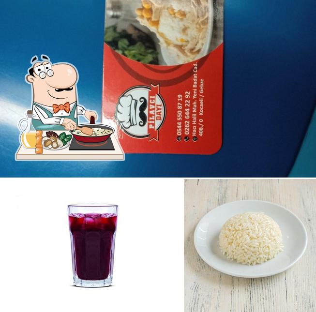 Pilavcı dayı
