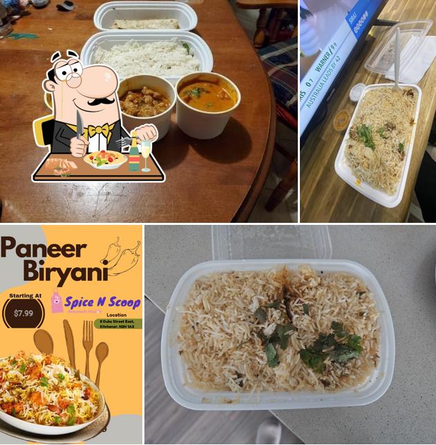 Spice N Scoop