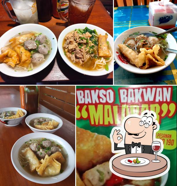 Bakso Bakwan Malabar