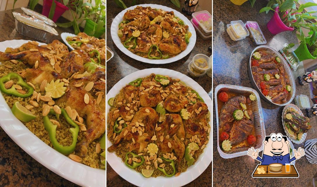 مطبخ الأصايل للأكلات الشعبية