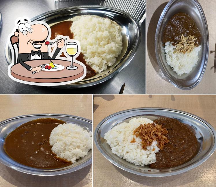 カレーのちから 東店