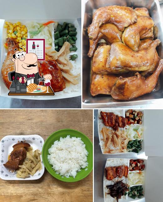 東-筍干爌肉飯