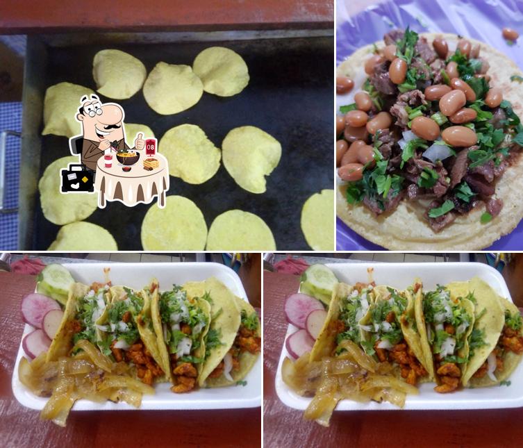 Taqueria El moreño