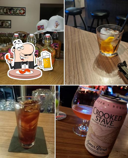The Bend Liquor Lounge