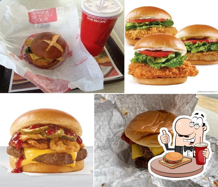 Wendy's