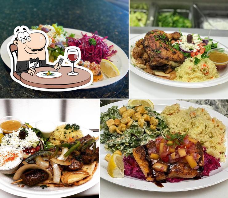 Odeh’s Mediterranean Kitchen