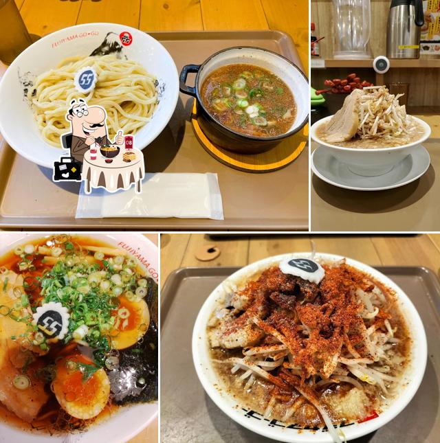 フジヤマ55 イオンモール津南店